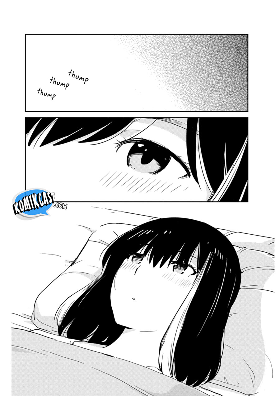 Kekkon Surutte, Hontou Desu ka? Chapter 72 Gambar 13